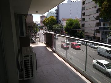 Piso A Estrenar Caballito  4 Amb 176 M2 - Balcón corrido