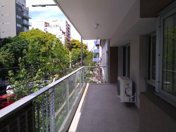 Piso A Estrenar Caballito  4 Amb 176 M2 - Balcón corrido