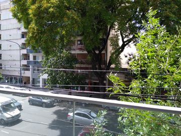 Piso A Estrenar Caballito  4 Amb 176 M2 - Balcón corrido