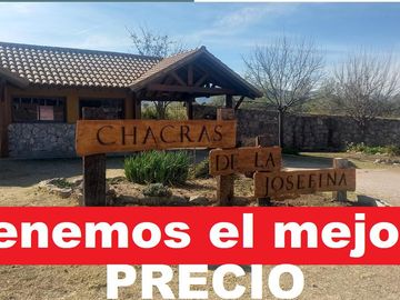 OPORTUNIDAD POR PRECIO! VENDO Terreno 3.978m2 - Villa Giardino - Córdoba