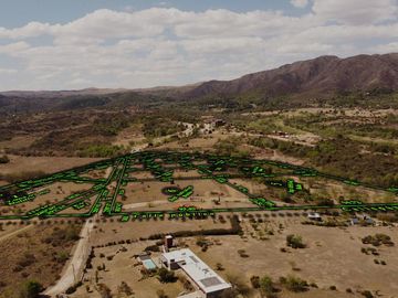 OPORTUNIDAD POR PRECIO! VENDO Terreno 3.978m2 - Villa Giardino - Córdoba