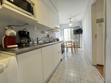 Departamento de 2 dormitorios en Echesortu en venta