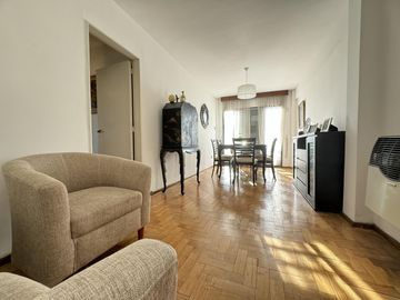 Departamento de 2 dormitorios en Echesortu en venta