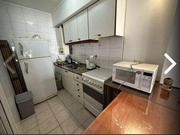Monoambiente de Categoria Amoblado en Recoleta