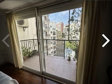Monoambiente de Categoria Amoblado en Recoleta