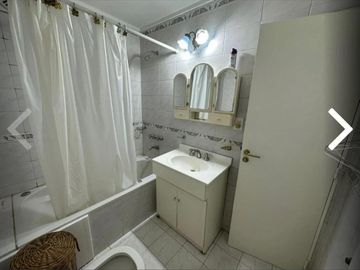 Monoambiente de Categoria Amoblado en Recoleta