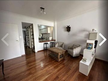 Monoambiente de Categoria Amoblado en Recoleta