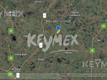 Campo en de 127 hectareas en General Belgrano, Buenos Aires