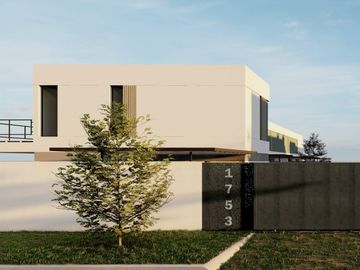 CASAS CON JARDÍN -  505 139 y 140 - Complejo Cerrado