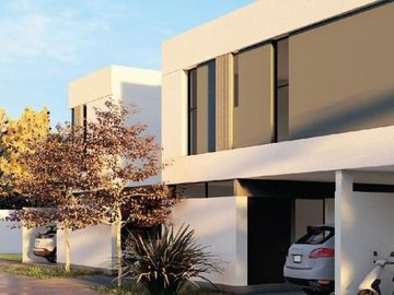 CASAS CON JARDÍN -  505 139 y 140 - Complejo Cerrado