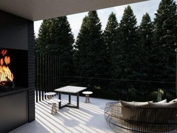 Venta de departamento en Enjoy Canning