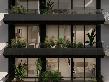Departamento premium a estrenar 2 ambientes Palermo Hollywood