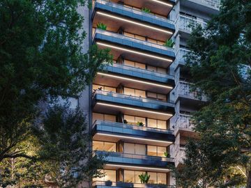 Departamento premium a estrenar 2 ambientes Palermo Hollywood