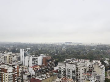 Depto Piso Alto Torre Camps Premium Ugarteche y Cerviño. Palermo.