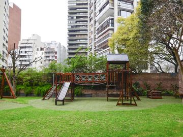 Depto Piso Alto Torre Camps Premium Ugarteche y Cerviño. Palermo.