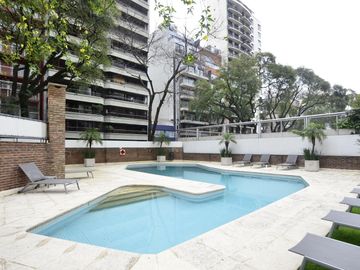 Depto Piso Alto Torre Camps Premium Ugarteche y Cerviño. Palermo.