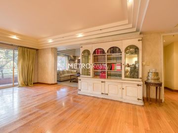 Departamento en Venta 5 ambientes en Palermo Chico