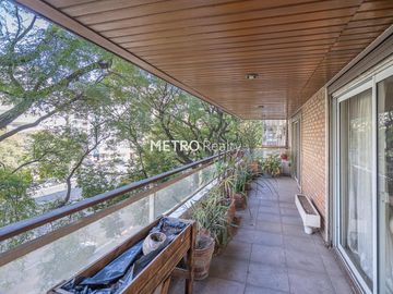 Departamento en Venta 5 ambientes en Palermo Chico
