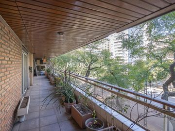 Departamento en Venta 5 ambientes en Palermo Chico