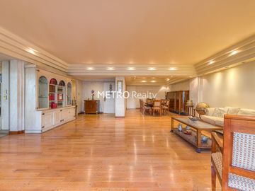 Departamento en Venta 5 ambientes en Palermo Chico