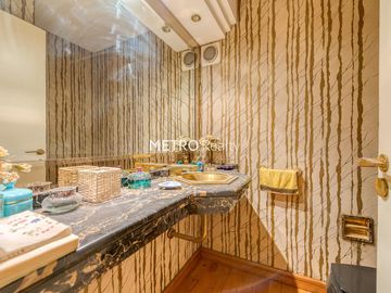 Departamento en Venta 5 ambientes en Palermo Chico