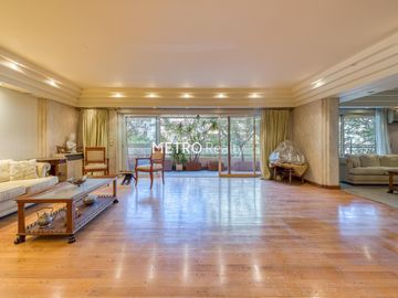 Departamento en Venta 5 ambientes en Palermo Chico