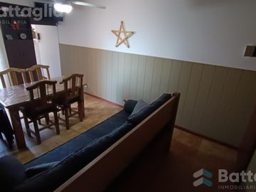 Excelente departamento con balcón en San Bernardo