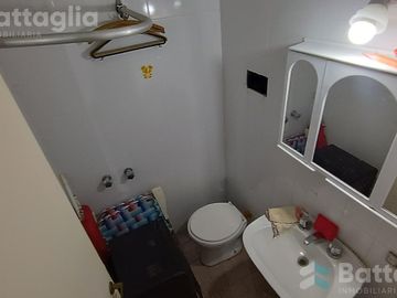 Excelente departamento con balcón en San Bernardo