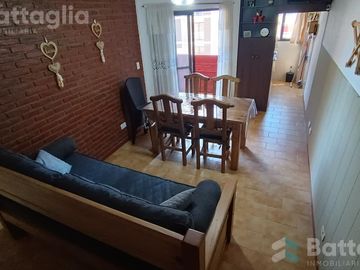 Excelente departamento con balcón en San Bernardo