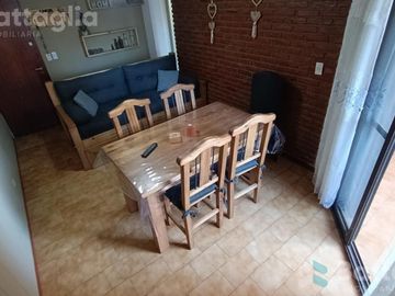 Excelente departamento con balcón en San Bernardo