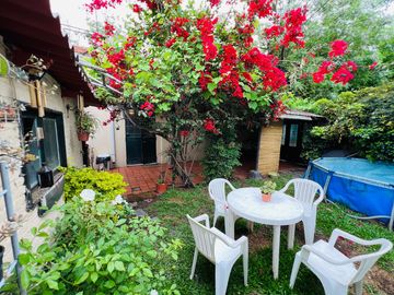 Casa de 4 ambientes en venta en San Isidro.