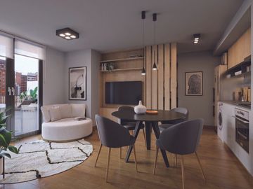 Venta | departamento planta baja con patio | Nueva Córdoba