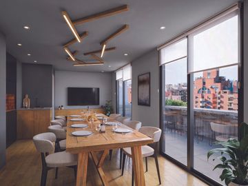 Venta | departamento planta baja con patio | Nueva Córdoba