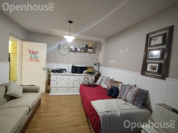 Venta casa Pilar Centro  3 Ambientes con Jardin y Parrilla