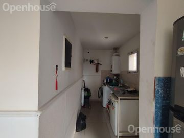 Venta casa Pilar Centro  3 Ambientes con Jardin y Parrilla