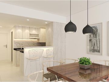 Departamento en venta de 3 ambientes en San Martín