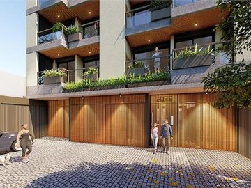 Departamento en venta de 3 ambientes en San Martín