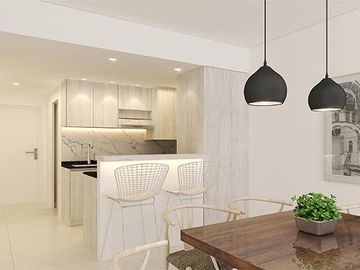 Departamento en venta de 3 ambientes en San Martín