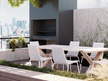 Departamento en venta de 3 ambientes en San Martín