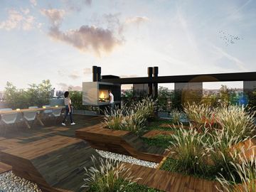Departamento en venta de 3 ambientes en San Martín