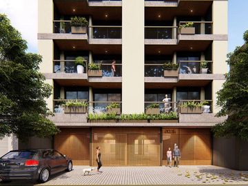 Departamento en venta de 3 ambientes en San Martín