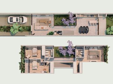 Casas en ph en venta en Ituzaingó Norte