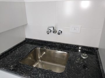 Departamento  AE Caballito - 4 amb a estrenar 2do Piso al frente con Balcon