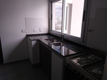 Departamento  AE Caballito - 4 amb a estrenar 2do Piso al frente con Balcon