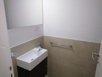 Departamento  AE Caballito - 4 amb a estrenar 2do Piso al frente con Balcon