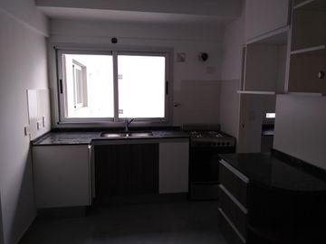 Departamento  AE Caballito - 4 amb a estrenar 2do Piso al frente con Balcon