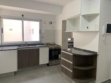 Departamento  AE Caballito - 4 amb a estrenar 2do Piso al frente con Balcon