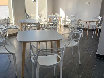 Departamento  AE Caballito - 4 amb a estrenar 2do Piso al frente con Balcon