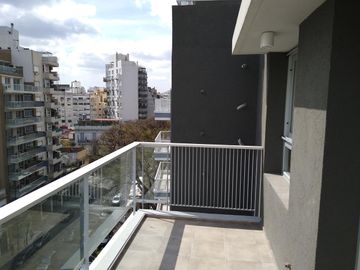 Departamento  AE Caballito - 4 amb a estrenar 2do Piso al frente con Balcon