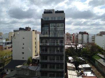 Departamento  AE Caballito - 4 amb a estrenar 2do Piso al frente con Balcon